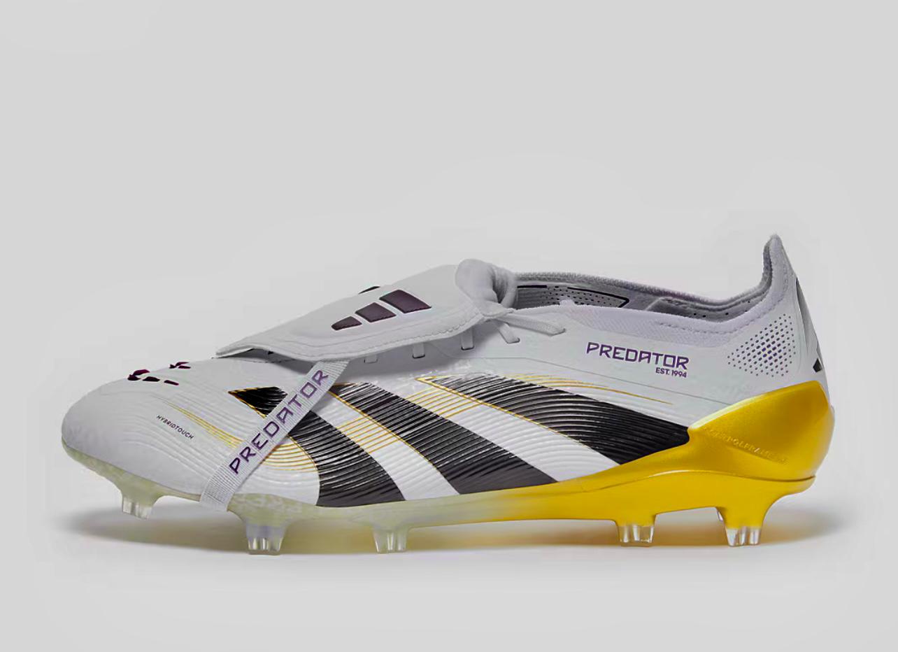 Adidas Predator FG - Boot Threads 