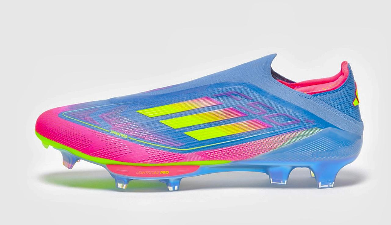 Adidas F50 Laceless FG - Boot Threads 
