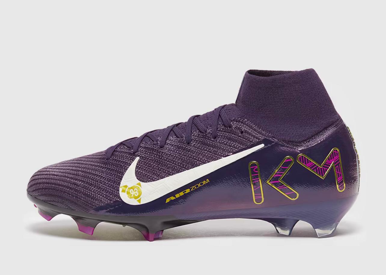 Nike Mercurial Mbappe Edition FG