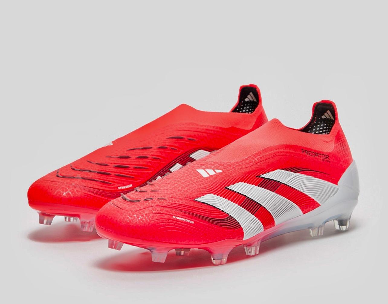 Adidas Predator Laceless FG