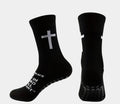Pro Grip Sock Black - Boot Threads 