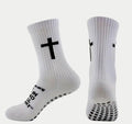 Pro Grip Socks White - Boot Threads 