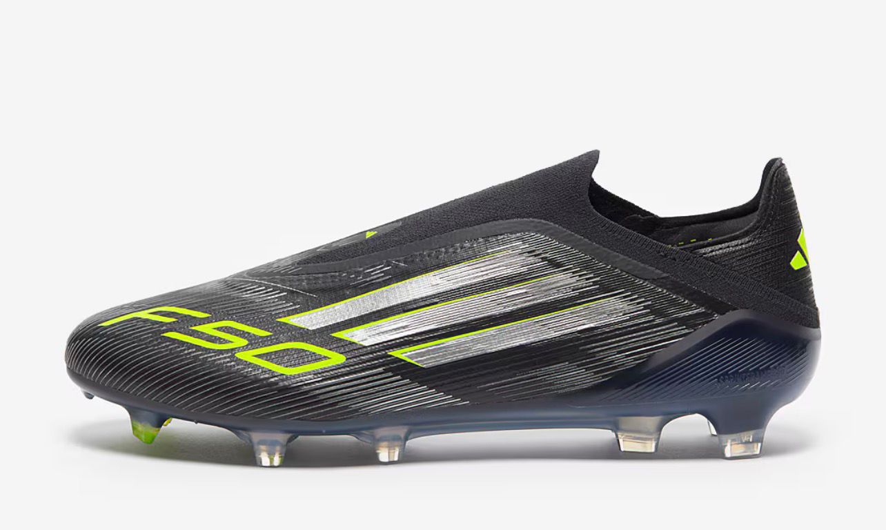 Adidas F50 Laceless FG - Boot Threads 