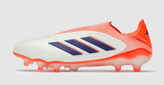 Adidas Copa Pure III Laceless FG
