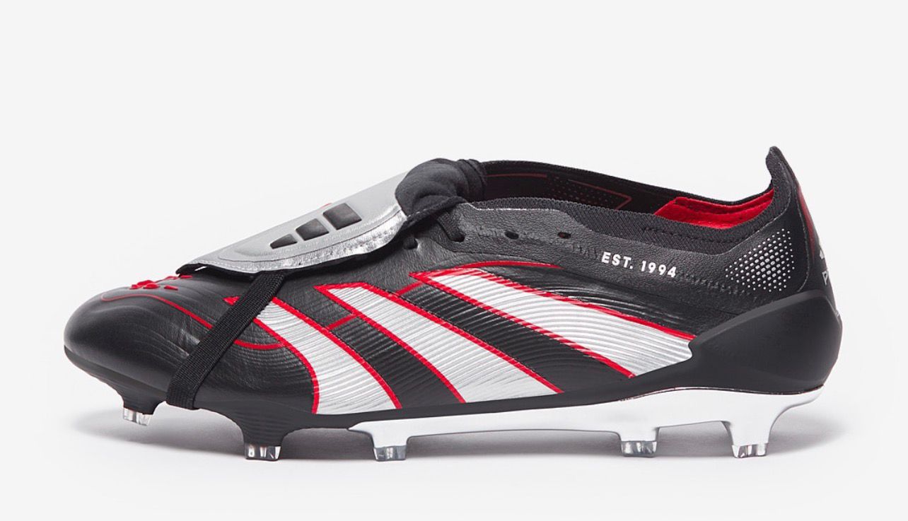Adidas Predator FG - Boot Threads 