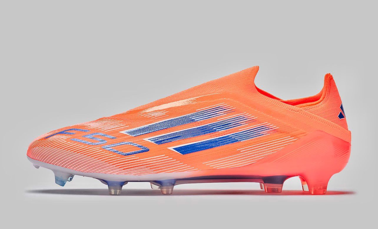 Adidas F50 Laceless FG