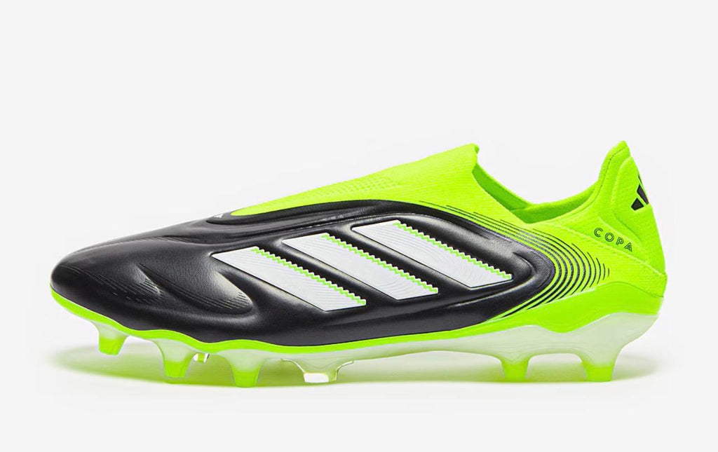 Adidas Copa Pure III Laceless FG - Boot Threads 