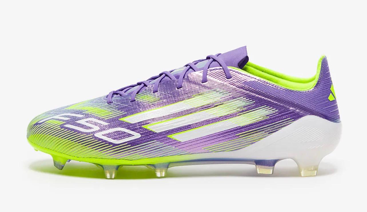 Adidas F50 FG - Boot Threads 