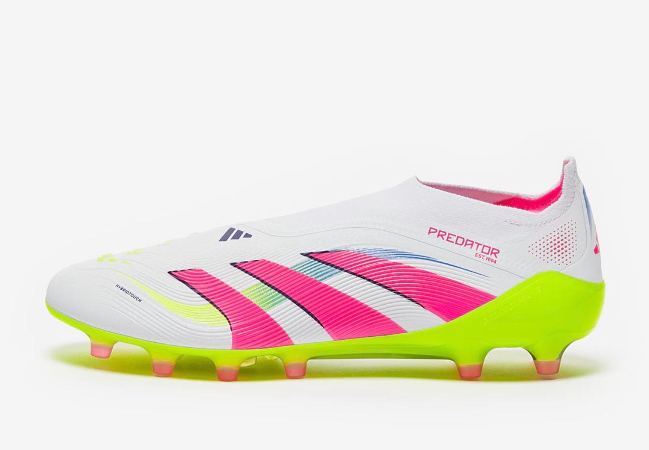 Adidas Predator Laceless FG