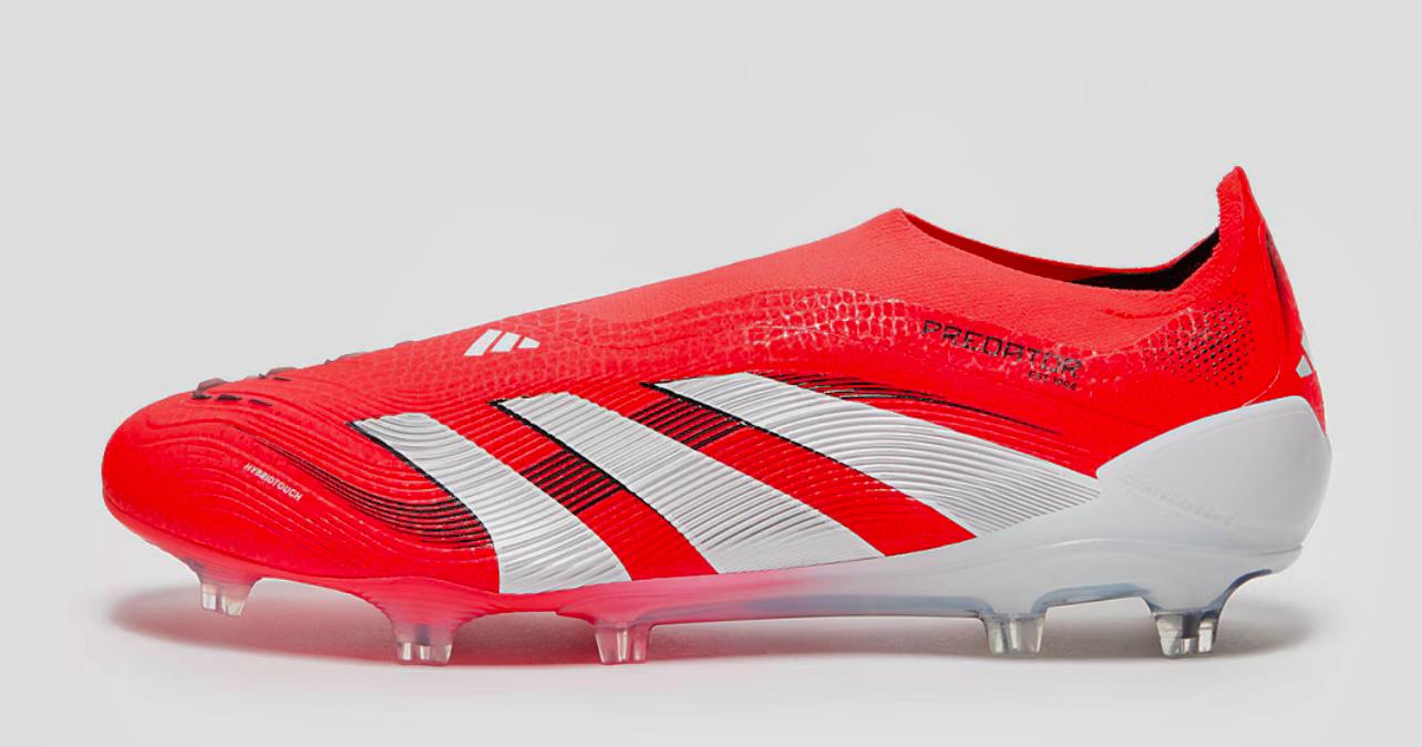 Adidas Predator Laceless FG