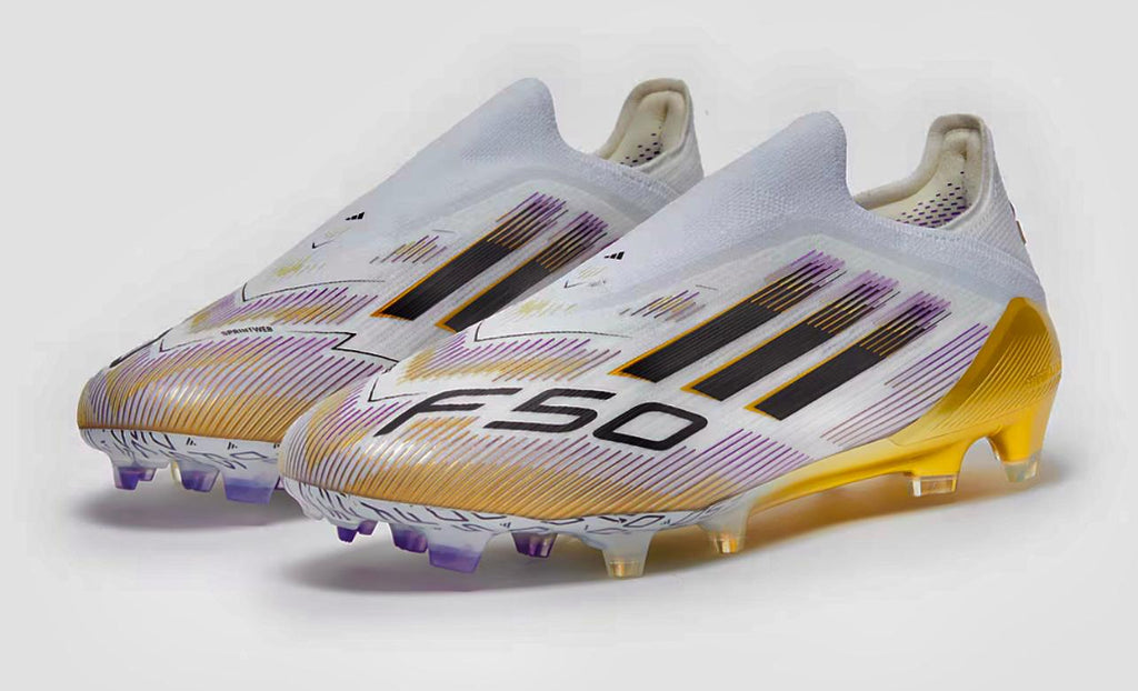 Adidas F50 Laceless FG - Boot Threads 