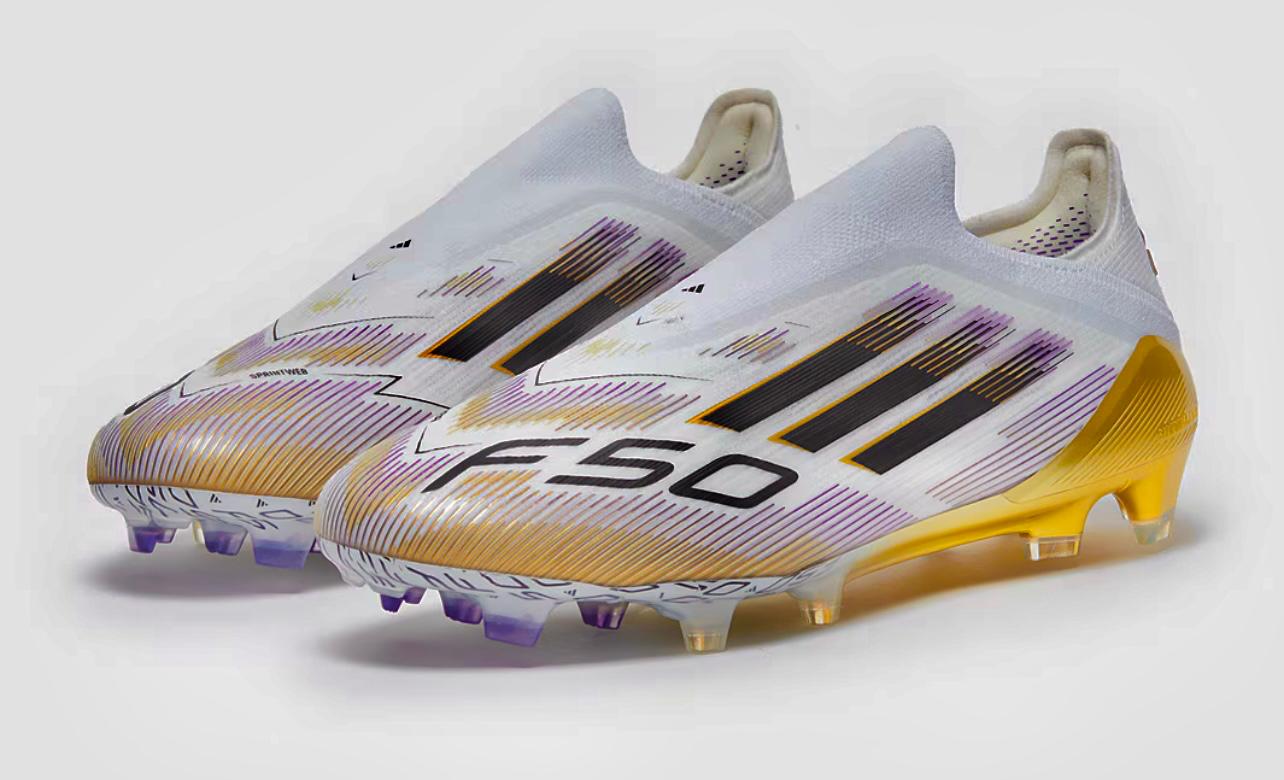 Adidas F50 Laceless FG - Boot Threads 