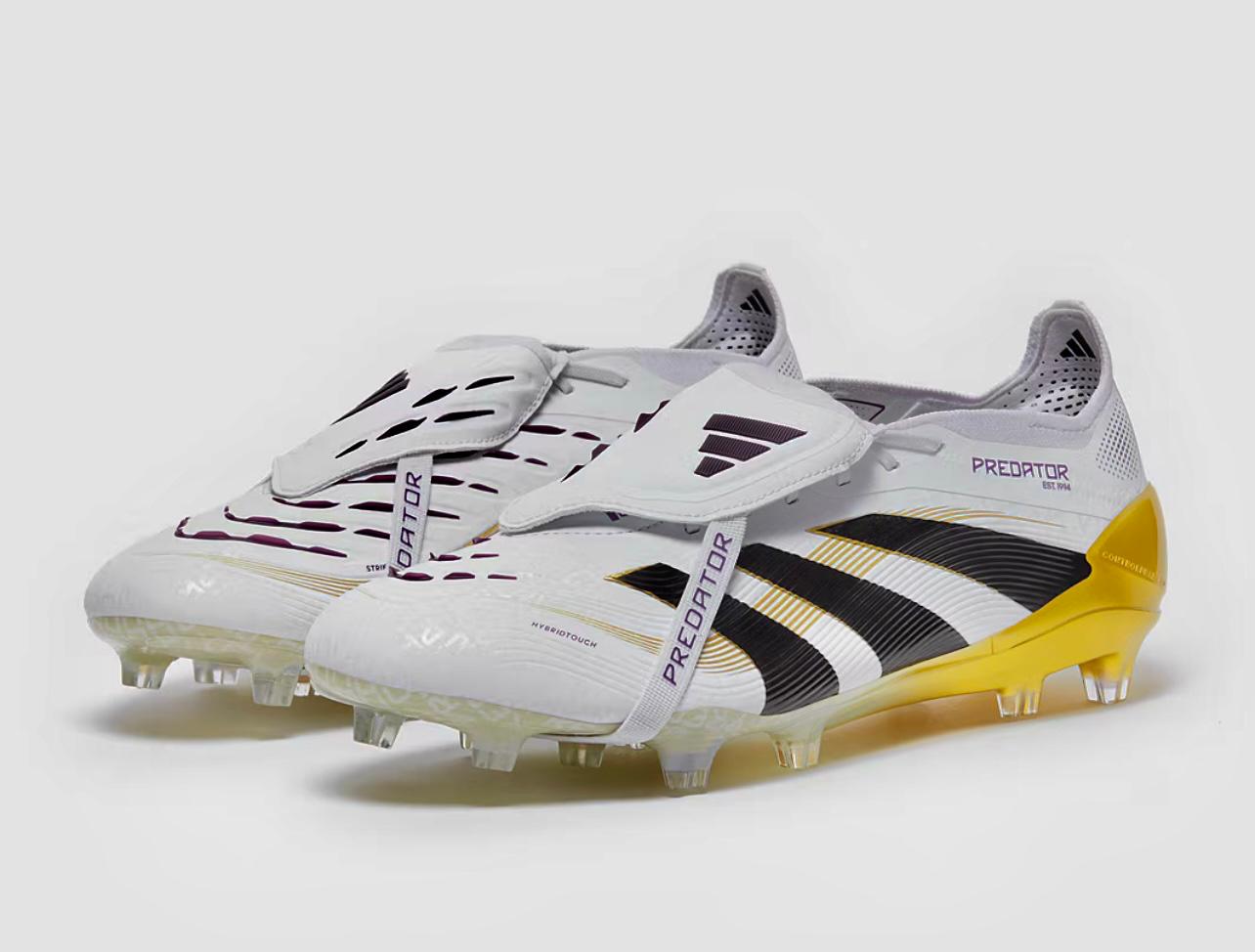 Adidas Predator FG - Boot Threads 