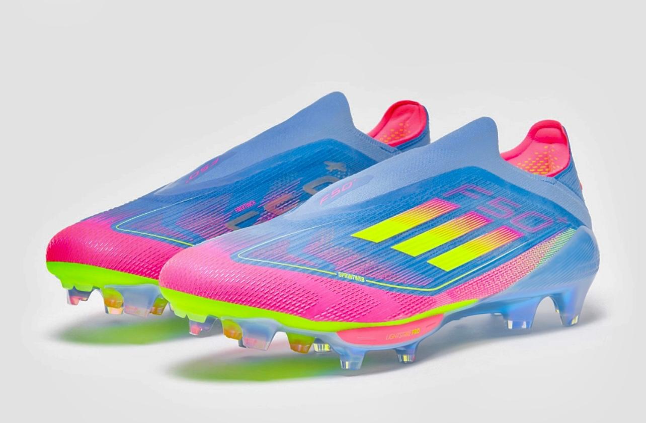 Adidas F50 Laceless FG - Boot Threads 