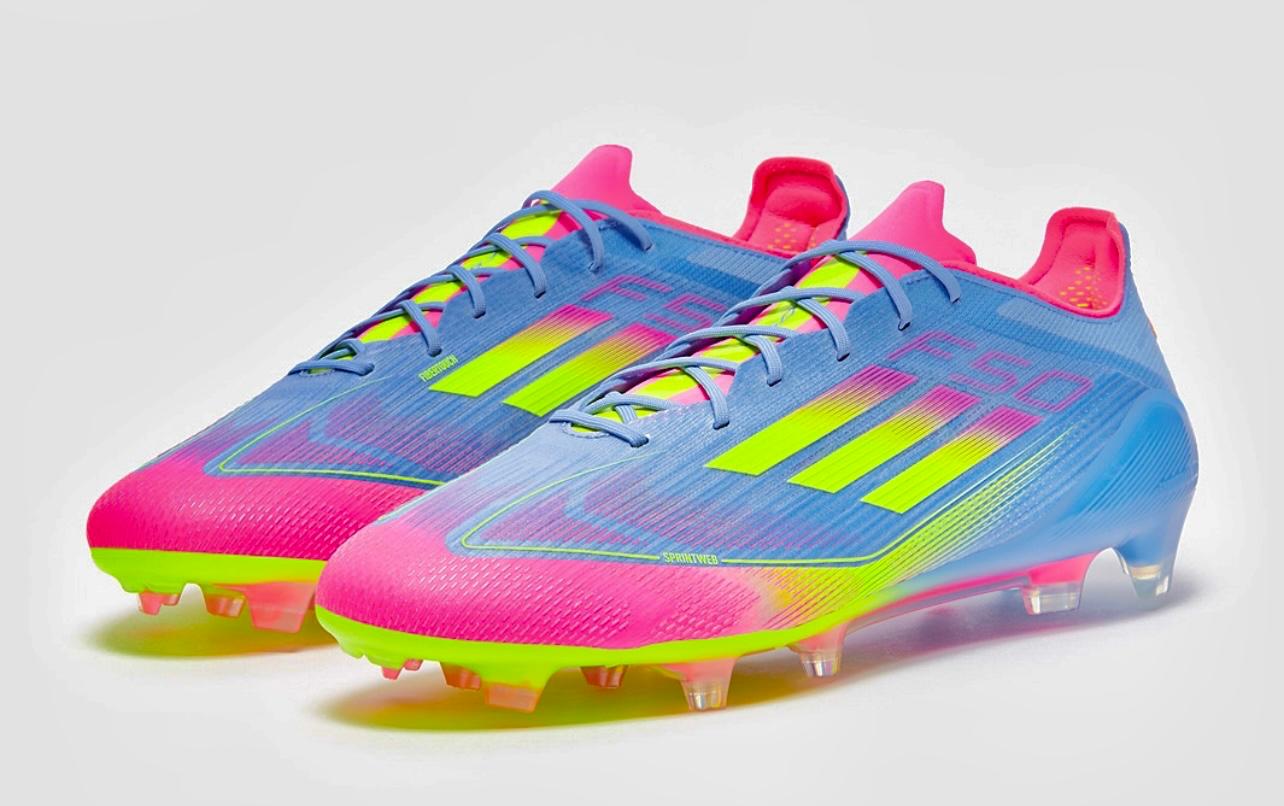 Adidas F50 FG - Boot Threads 