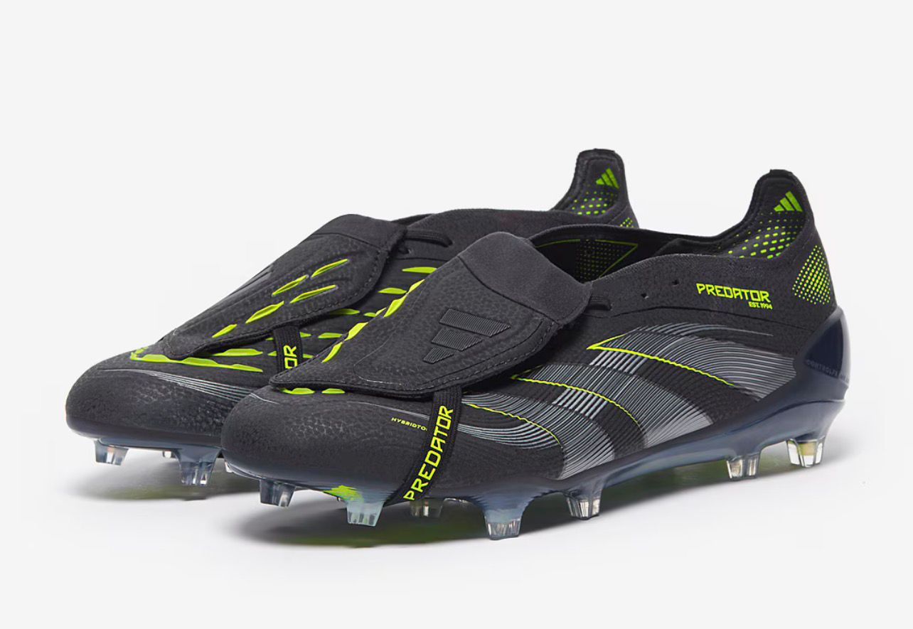 Adidas Predator FG - Boot Threads 