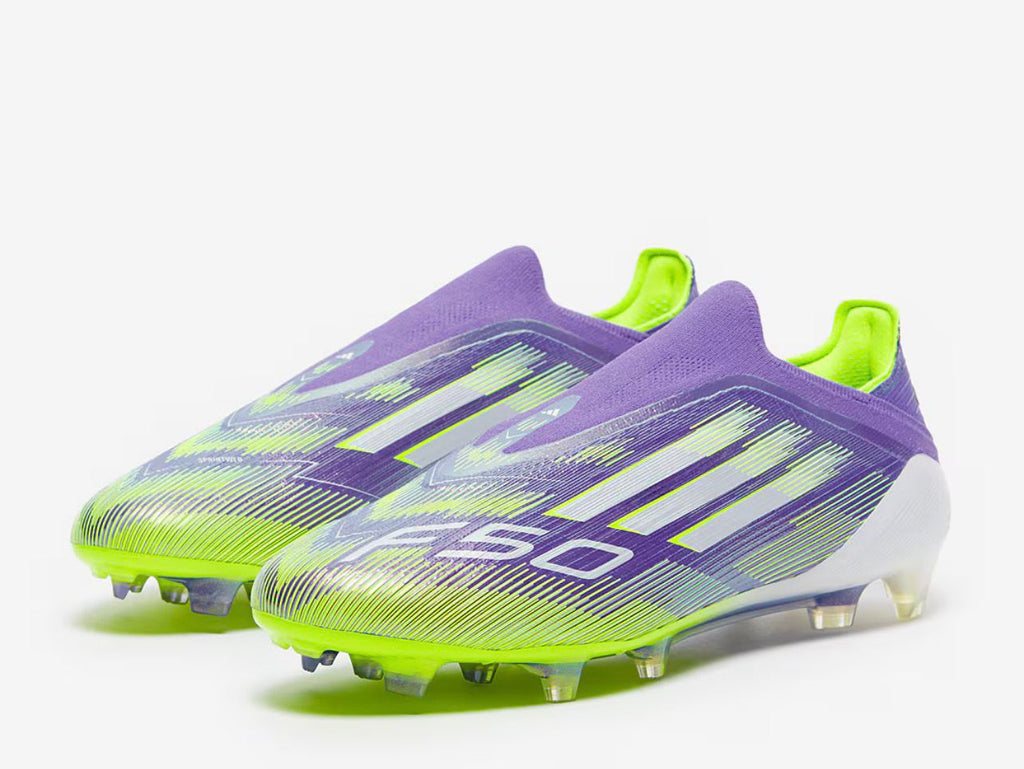 Adidas F50 Laceless FG - Boot Threads 