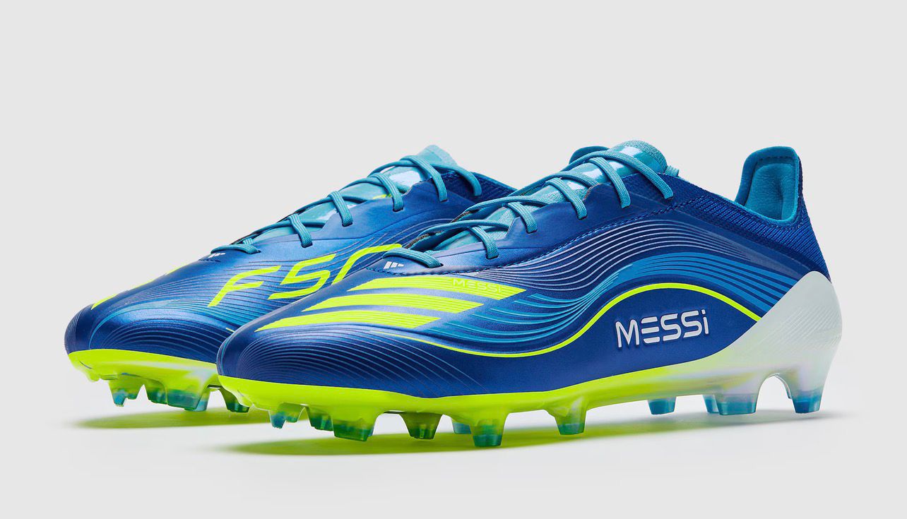 Adidas F50 Messi Edition FG - Boot Threads 