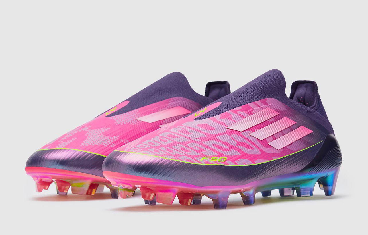 Adidas F50 Lamine Yamal Edition  FG