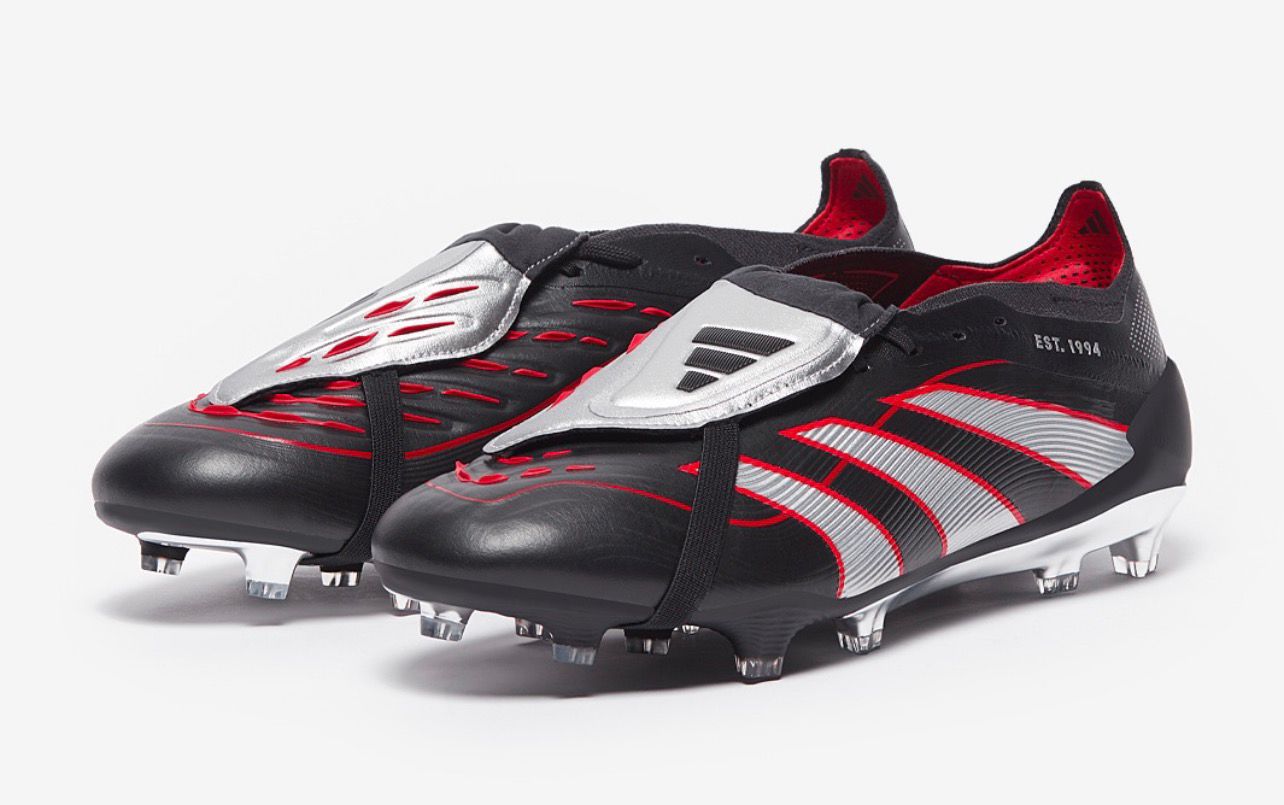 Adidas Predator FG - Boot Threads 