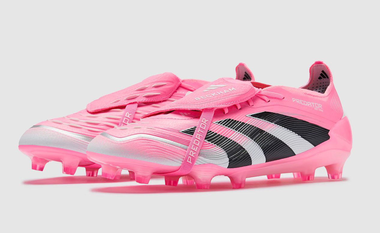 Adidas Predator Beckham Edition FG