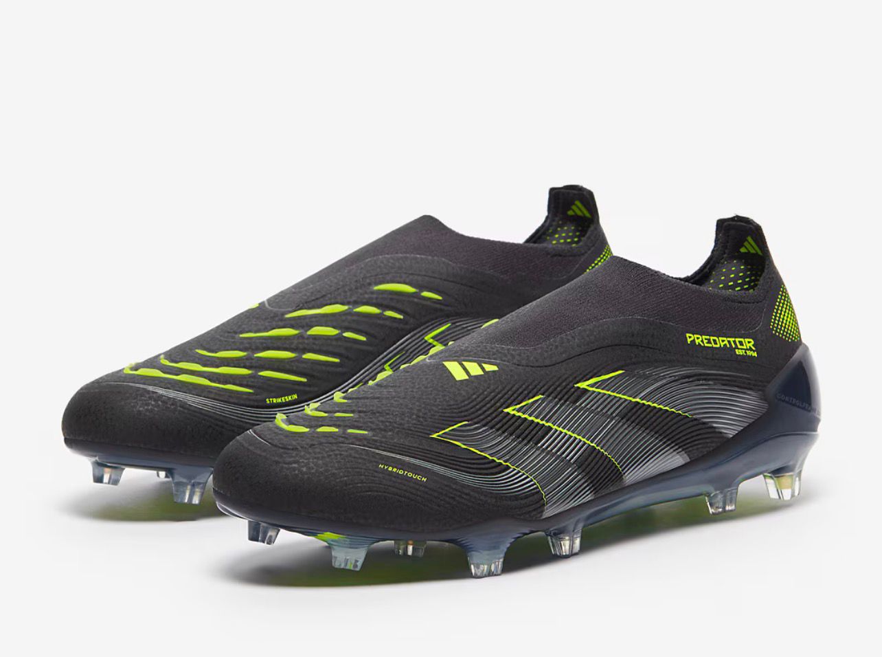 Adidas Predator Laceless FG