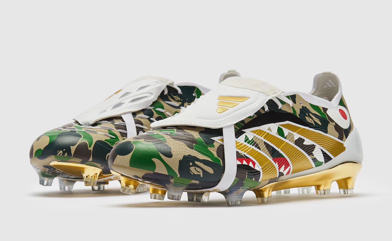 Adidas Predator Bape Edition FG