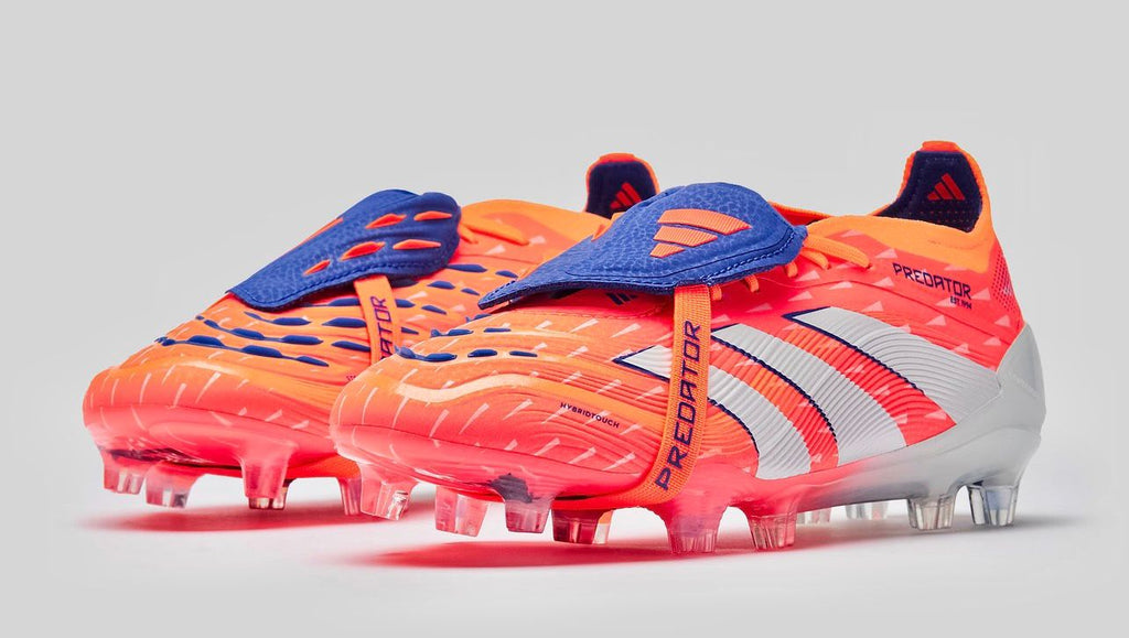 Adidas Predator FG - Boot Threads 