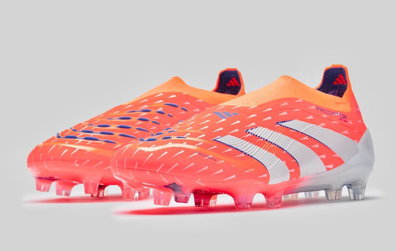 Adidas Predator Laceless FG
