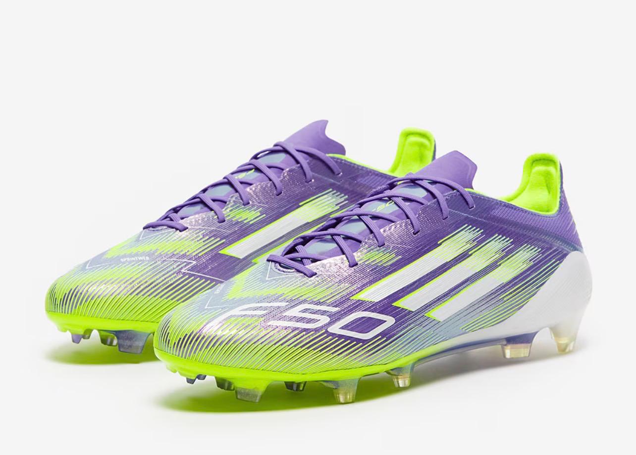 Adidas F50 FG - Boot Threads 