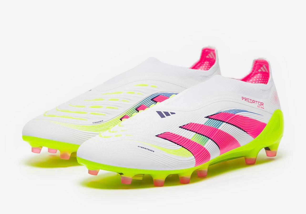 Adidas Predator Laceless FG